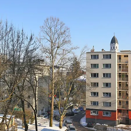 Castleview Apartment
