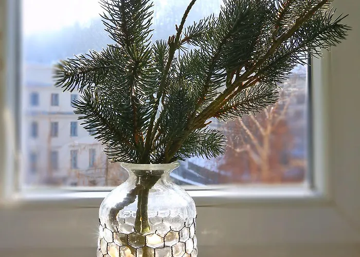 Apartamento Castleview Liubliana