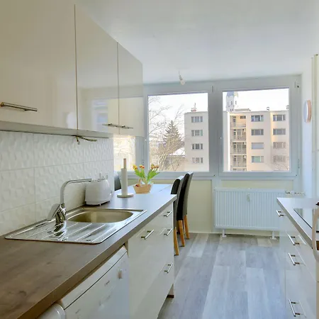 아파트 Castleview 류블랴나