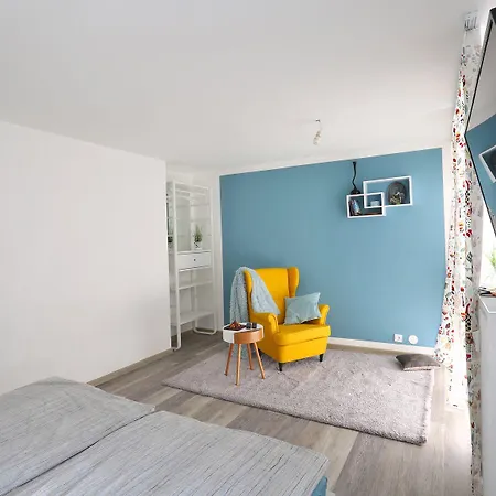 Castleview Lejlighed