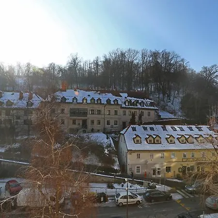 Апартаменты Castleview Любляна