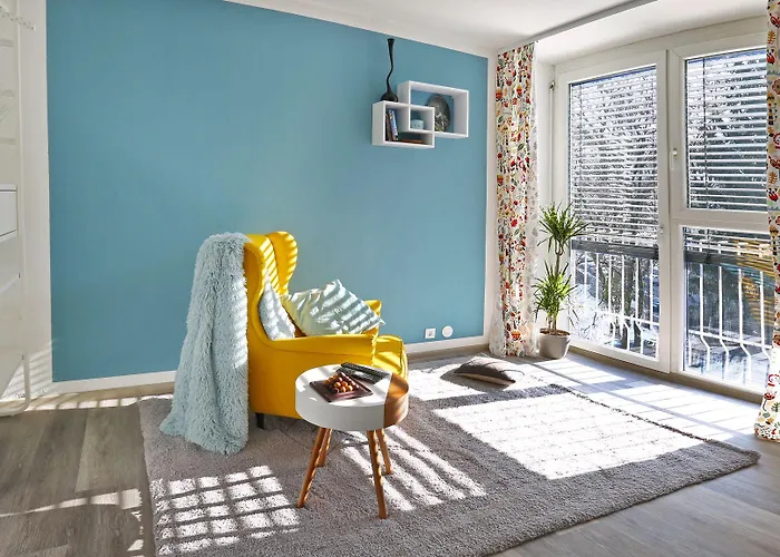 Apartman Castleview *