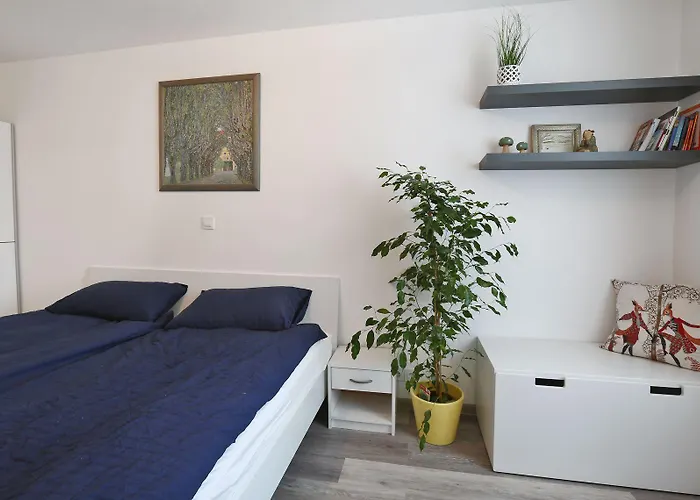 Apartman Castleview Ljubljana