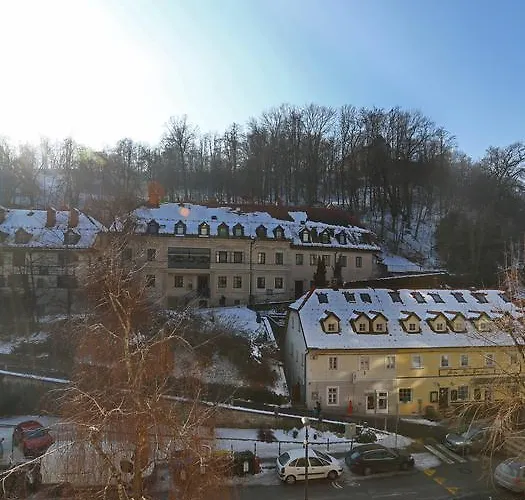 Apartman Castleview Ljubljana