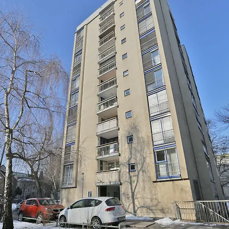 Apartament Castleview Lublana
