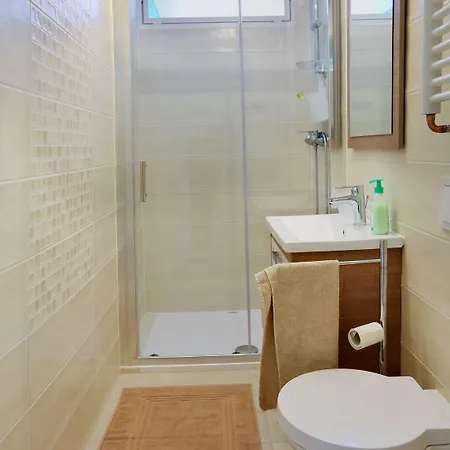 Apartament Castleview Lublana